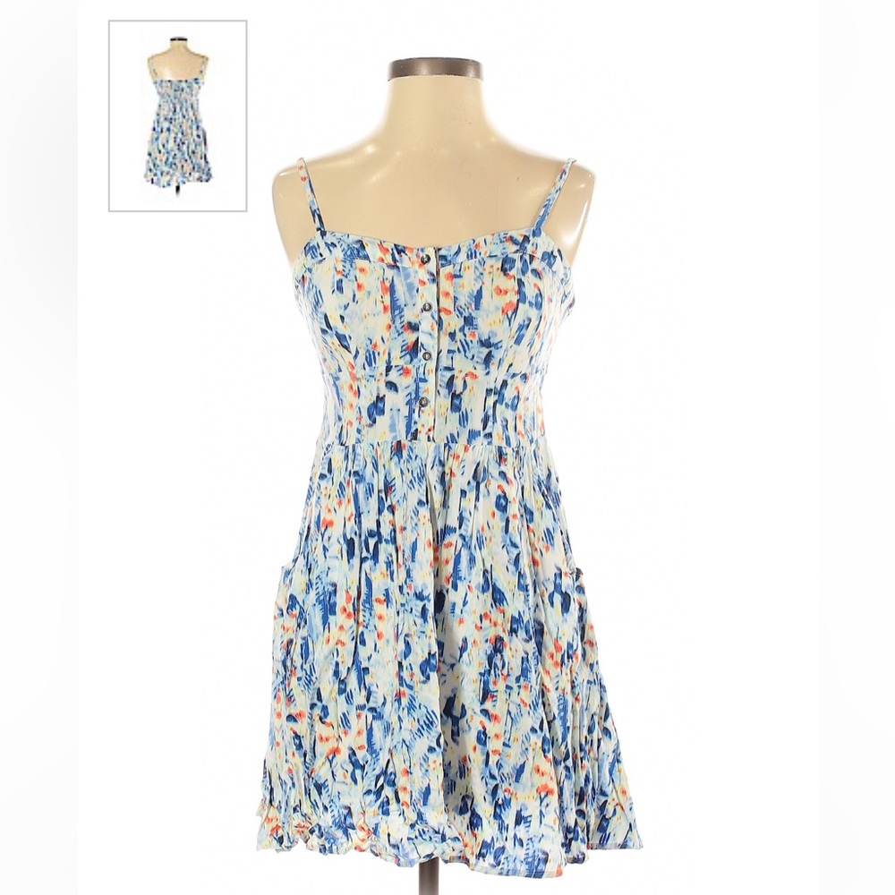 Colorful express dress